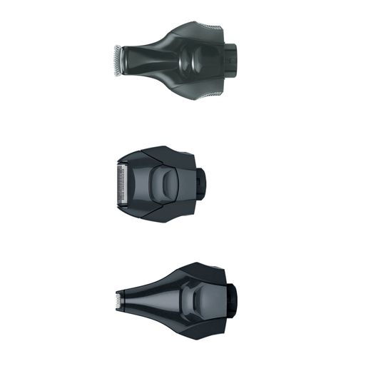 Remington PG6020 Multi Groomer - Black - Attachments