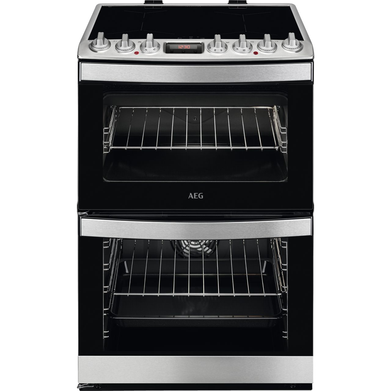 AEG CIB6740ACM 60cm Electric Cooker with Induction Hob Review