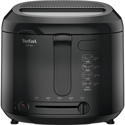Tefal Uno FF203840 Fryer - Black