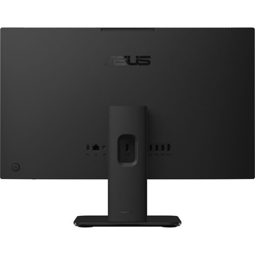 ASUS V400 AiO V440VAK-BPC166W 23.8" All-in-One - Intel® Core™ 3, 512GB SSD 2025 - Black - back shot