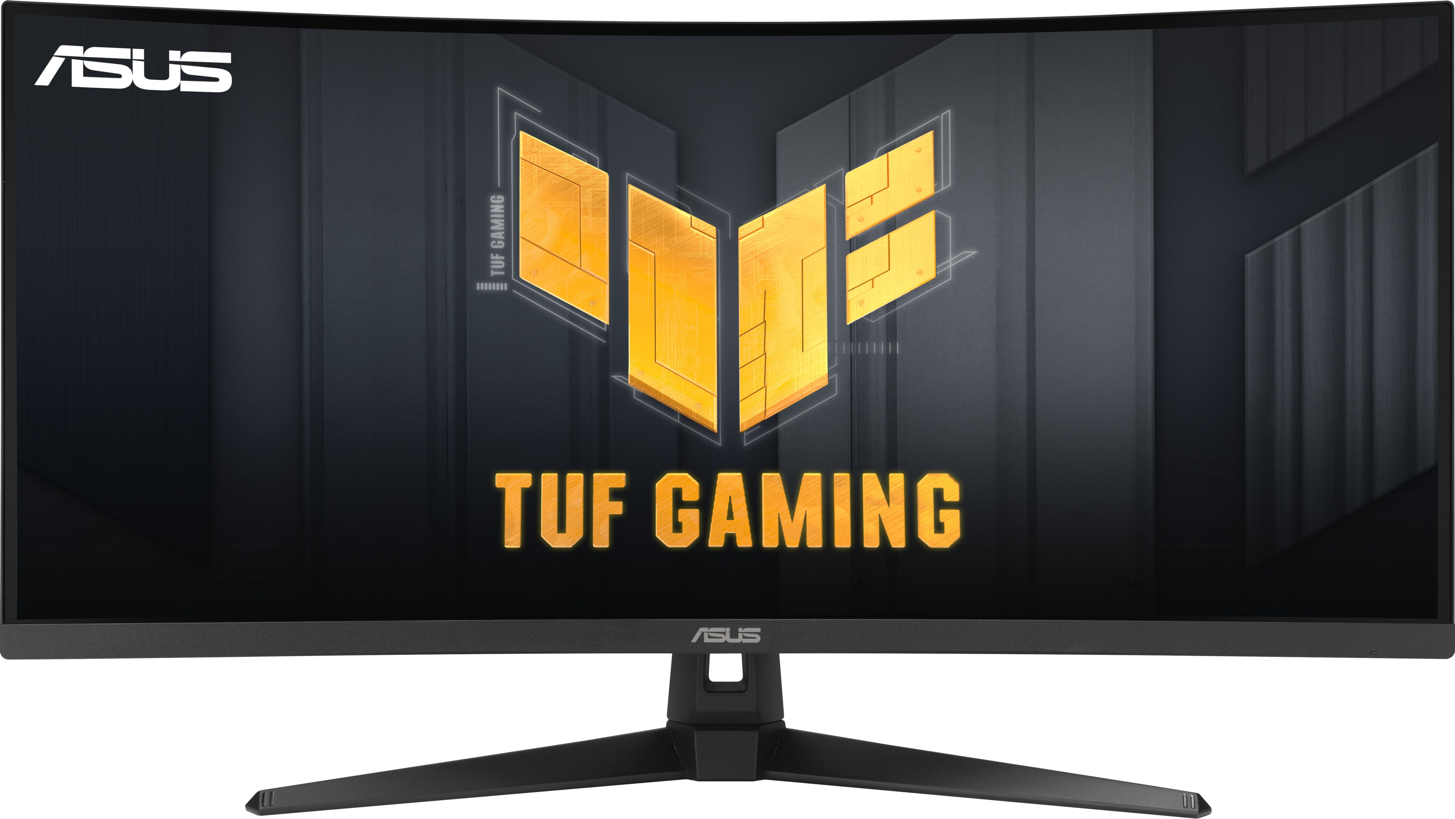 Asus TUF Gaming VG34VQ3B - 34 Inch Curved Gaming Monitor - 3440 x 1440 - 180Hz - 1ms - Black