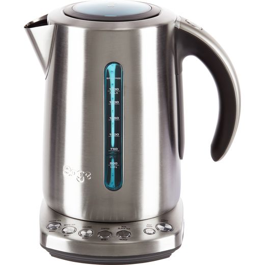 Sage The Smart Kettle SKE825BSS3GUK1 Kettle - Brushed Stainless Steel