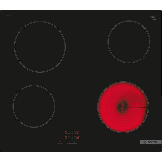 Bosch Ceramic Hob PKE61RAA8B_BK