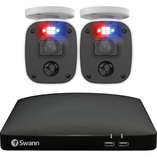 Swann smart security bundle | SWDVK-446802MQB-EU | ao.com