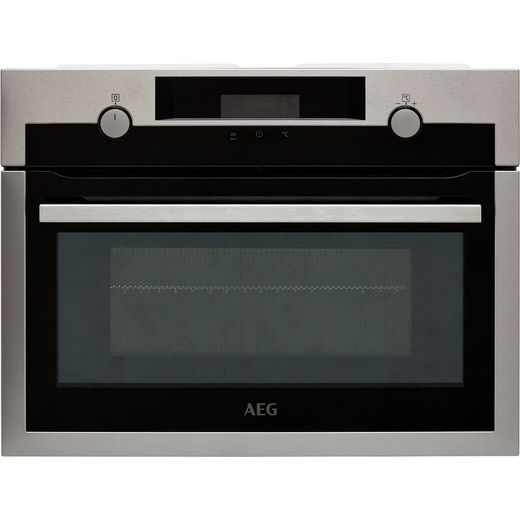 AEG KME565000M Built In Electric Single Oven - Stainless Steel