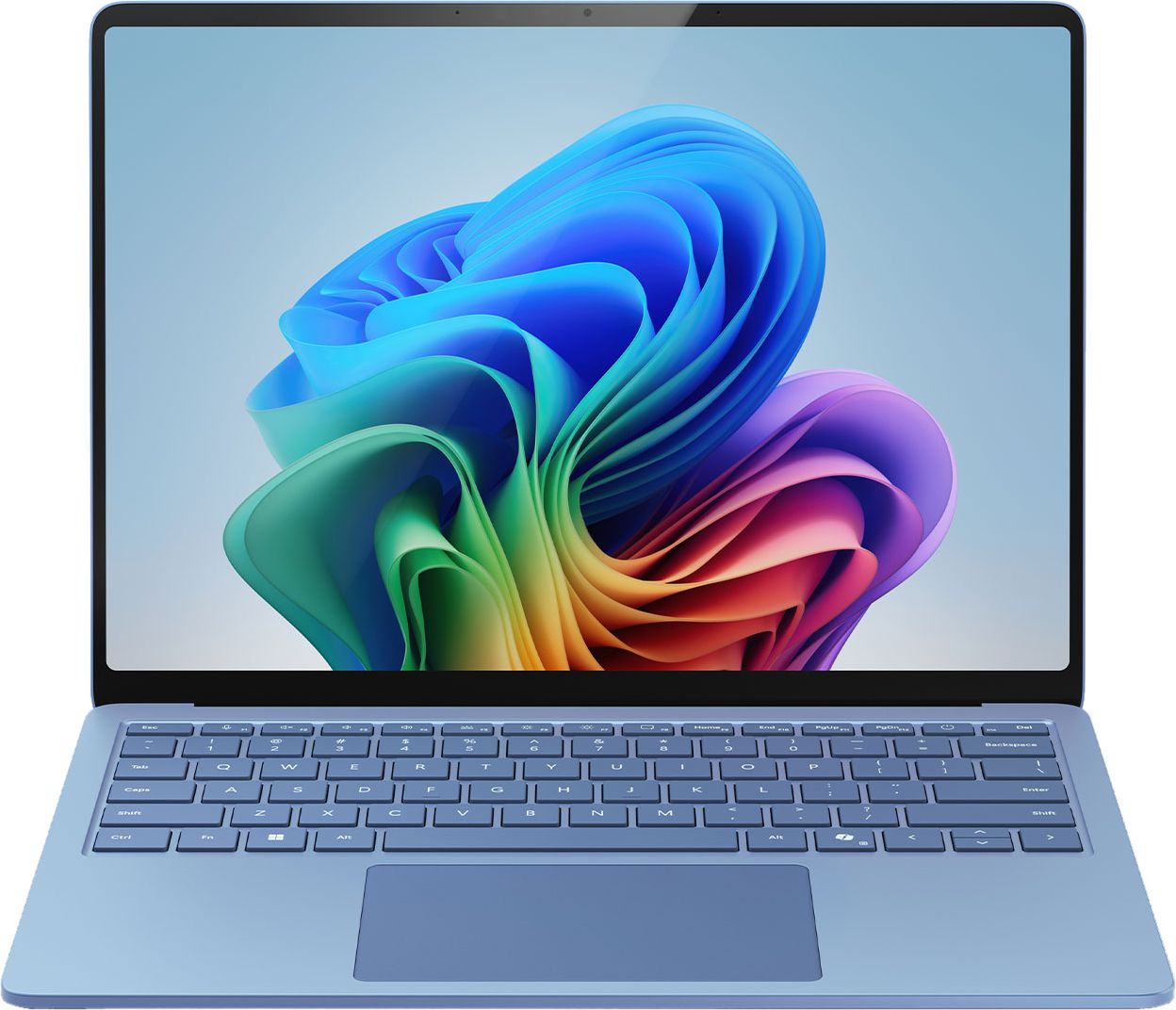 Microsoft Surface 7 Copilot+ 13.8" Laptop - Qualcomm Snapdragon®, 1TB SSD, 16 GB RAM - Blue, Blue