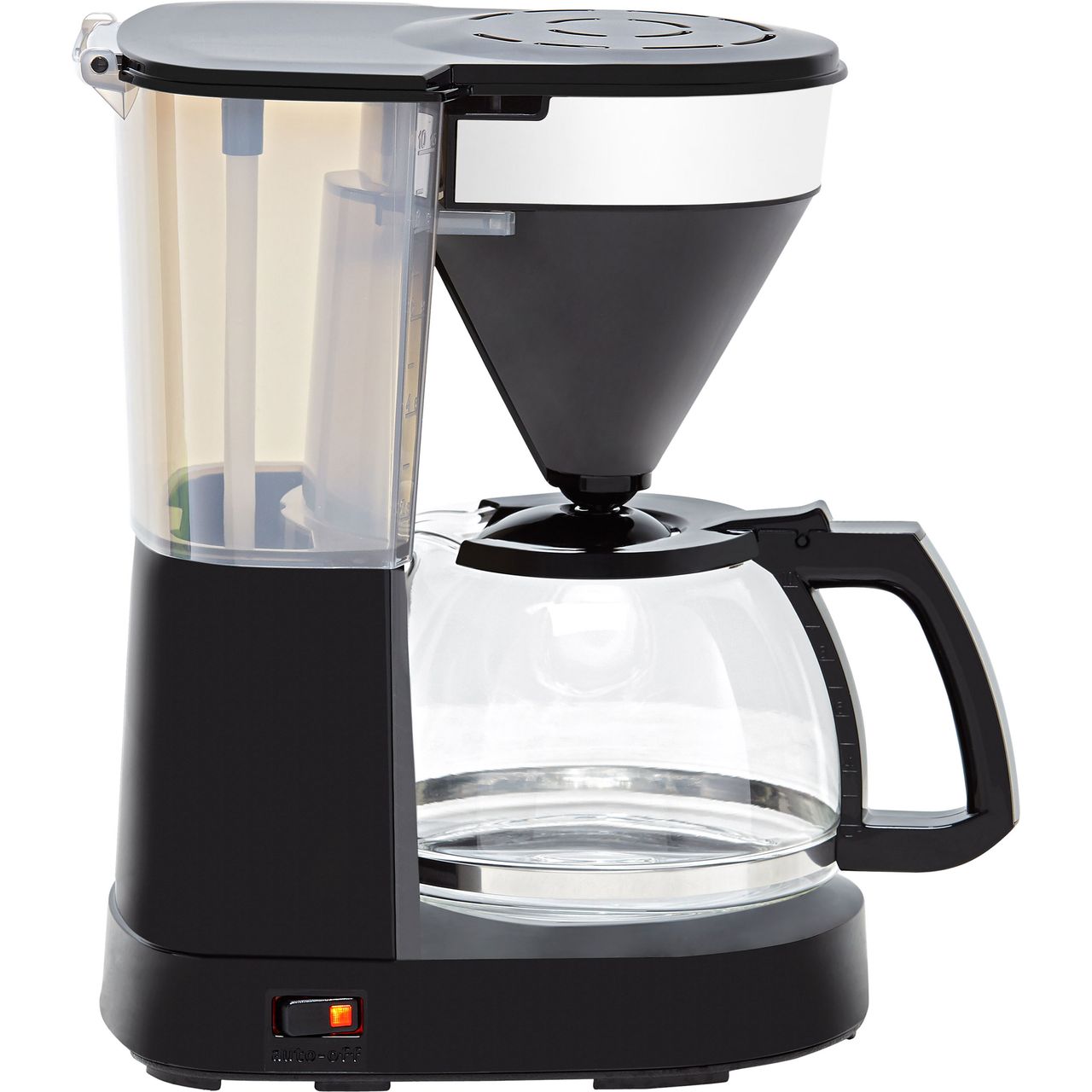 Melitta EasyTop II Black 1023-04 6762889 Filter Coffee Machine Review