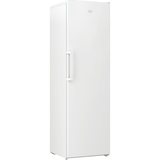 Beko LSP4579W Fridge - White - Right perspective shot