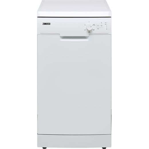 Zanussi slimline dishwasher White ZSFN121W3_WH