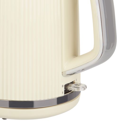 Buy Breville VKT223 Bold Kettle - Cream and Silver | Kettles | Argos