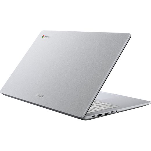 ASUS CX1405CTA-S60598 Laptop - Grey - Back left perspective