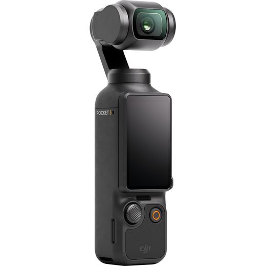DJI Osmo Pocket 3 Creator Combo Action Camera - Right perspective