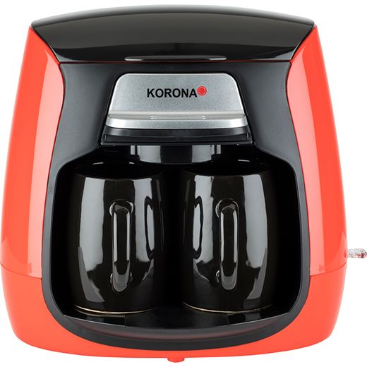 Korona 12208 Filterkaffeemaschine Orange