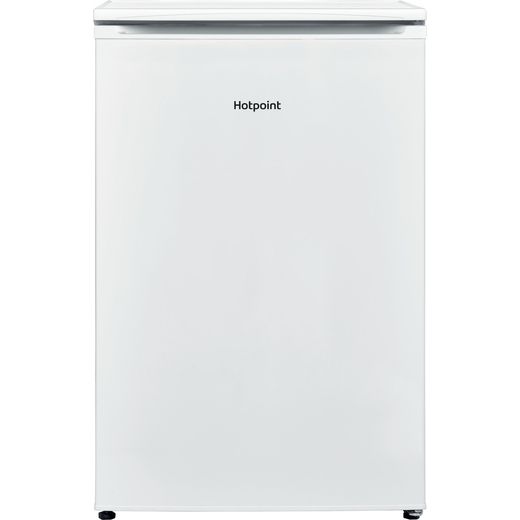 Hotpoint H55ZM1110W1 Under Counter Freezer - White - F Rated