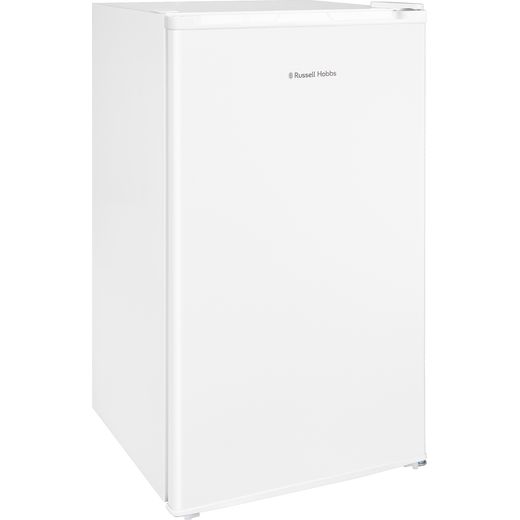Russell Hobbs RH85UCFZ482E1W Integrated 85cm Small Upright Freezer  - right eprpsective shot
