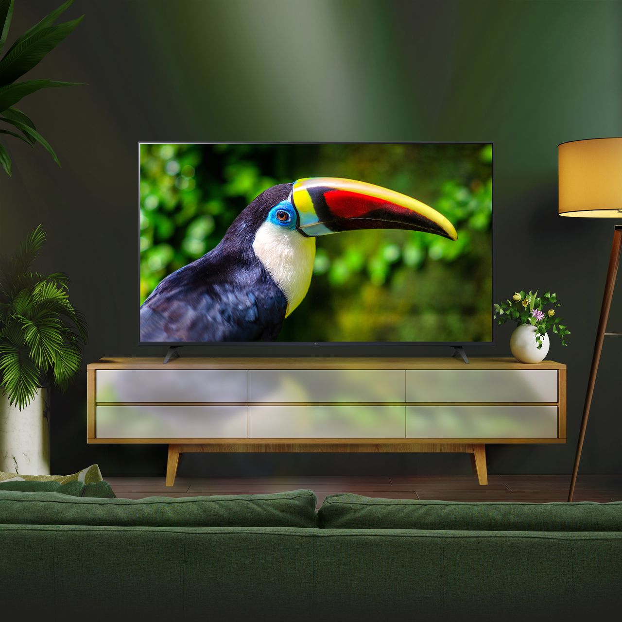 LG UR80 65 inch 4K Smart UHD TV