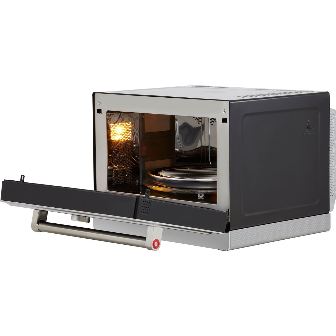 kitchenaid combination microwave convection oven