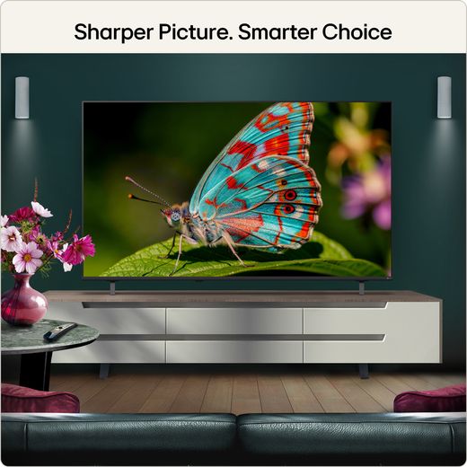 LG 65" 4K Ultra HD Smart TV - Annotation - super contrast shot 