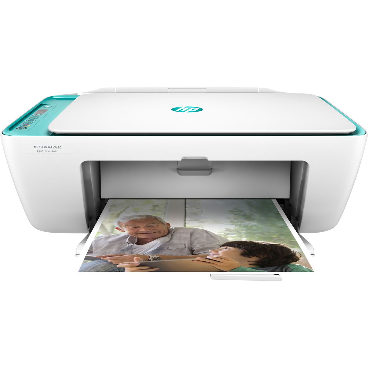 HP DeskJet 2632 Inkjet Printer Review