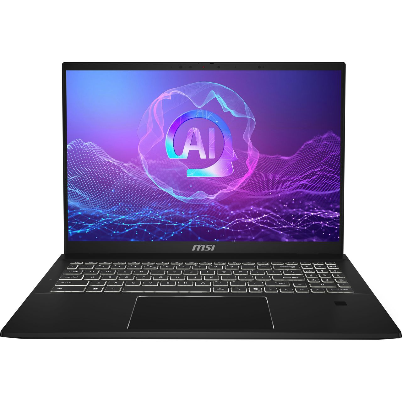MSI Summit E16 AI 16” Studio Laptop | 9S7-159K21-027 | ao.com