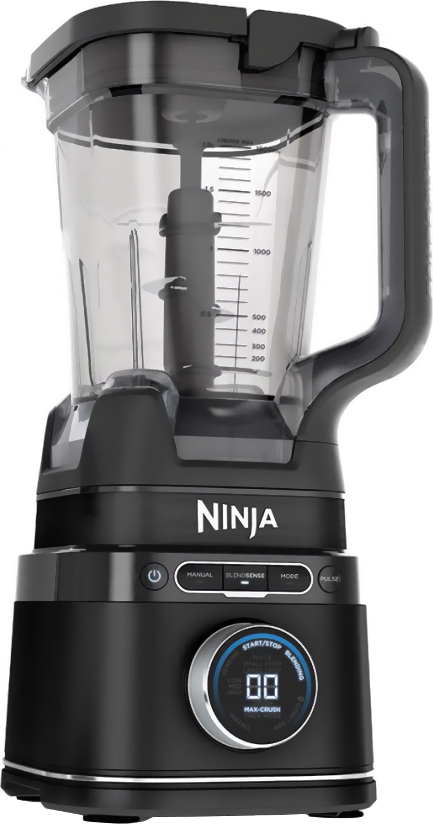 Image of Ninja Detect Power Pro TB301UK 2.1 Litre Blender - Black, Black