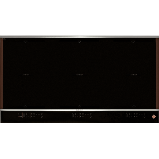 De Dietrich DPI7969XS Built In Induction Hob - Platinum