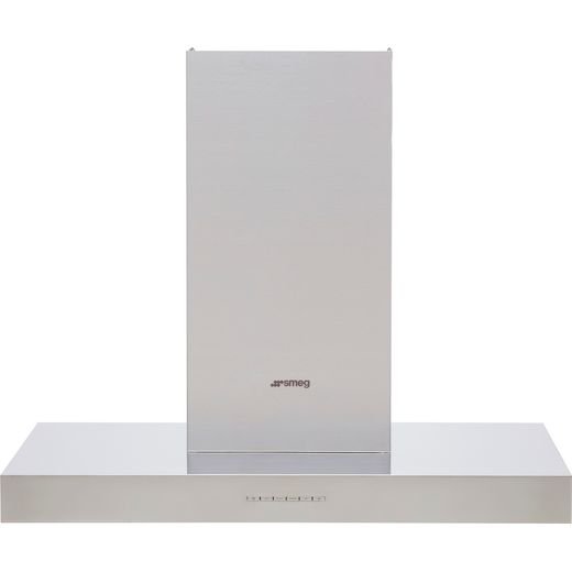 Smeg KBT700XE 70 cm Chimney Cooker Hood - Stainless Steel