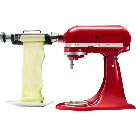 KitchenAid Artisan Stand Mixer with 4.8 Litre Bowl - Empire Red