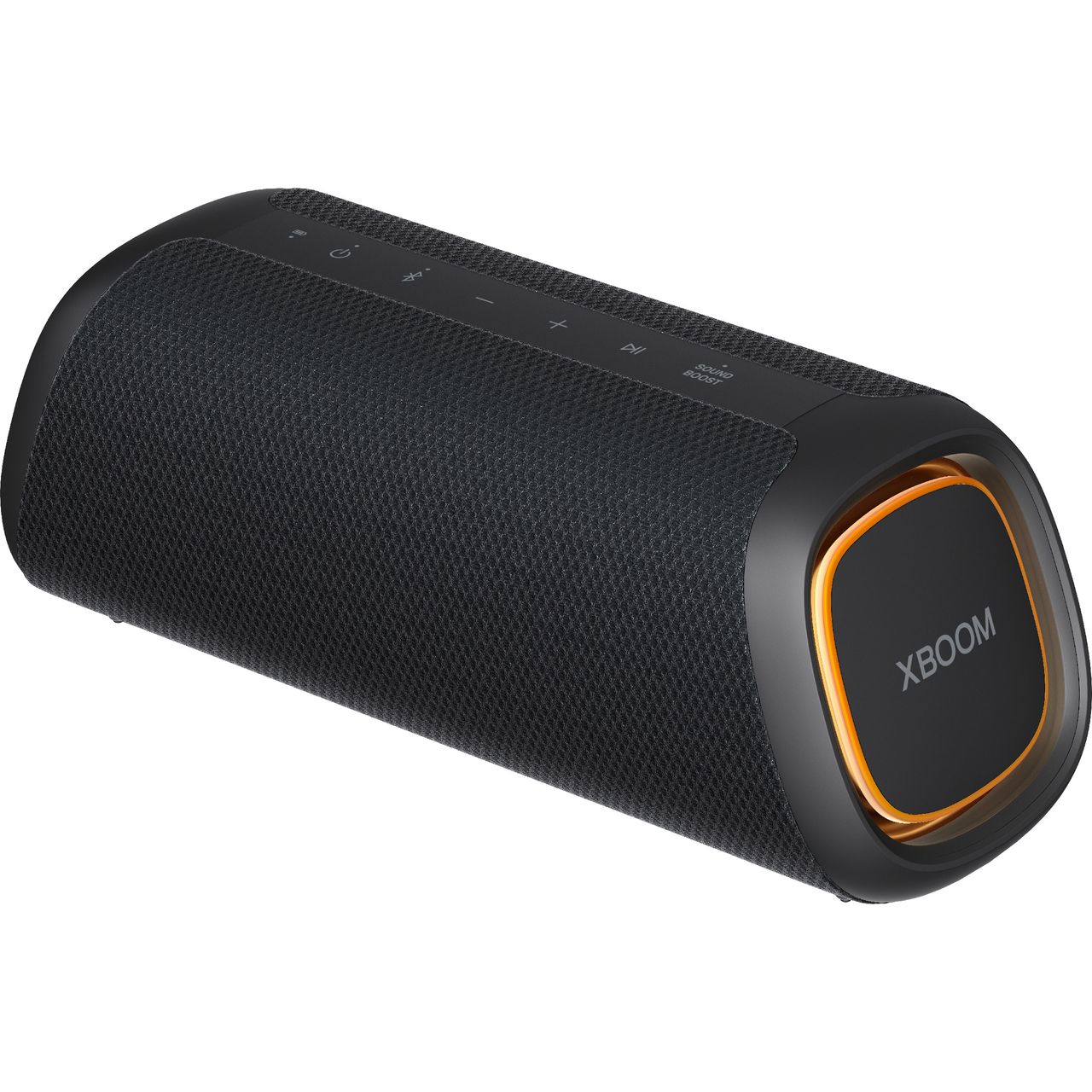 LG XBOOM Go P7 Portable Wireless Bluetooth Outdoor/Party Speaker - Black 