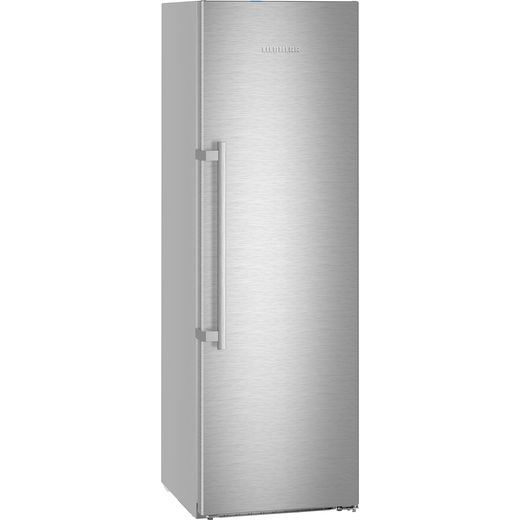Liebherr Comfort GNef4335 Frost Free Upright Freezer - Steel - E Rated