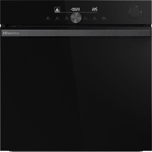 BSA66331PBDGUK Built In Electric Single Oven - front shot
