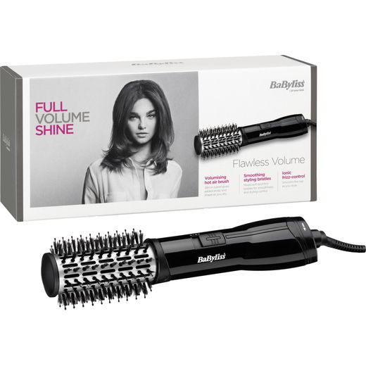 Babyliss BAB2764U Hot Air Styler Black