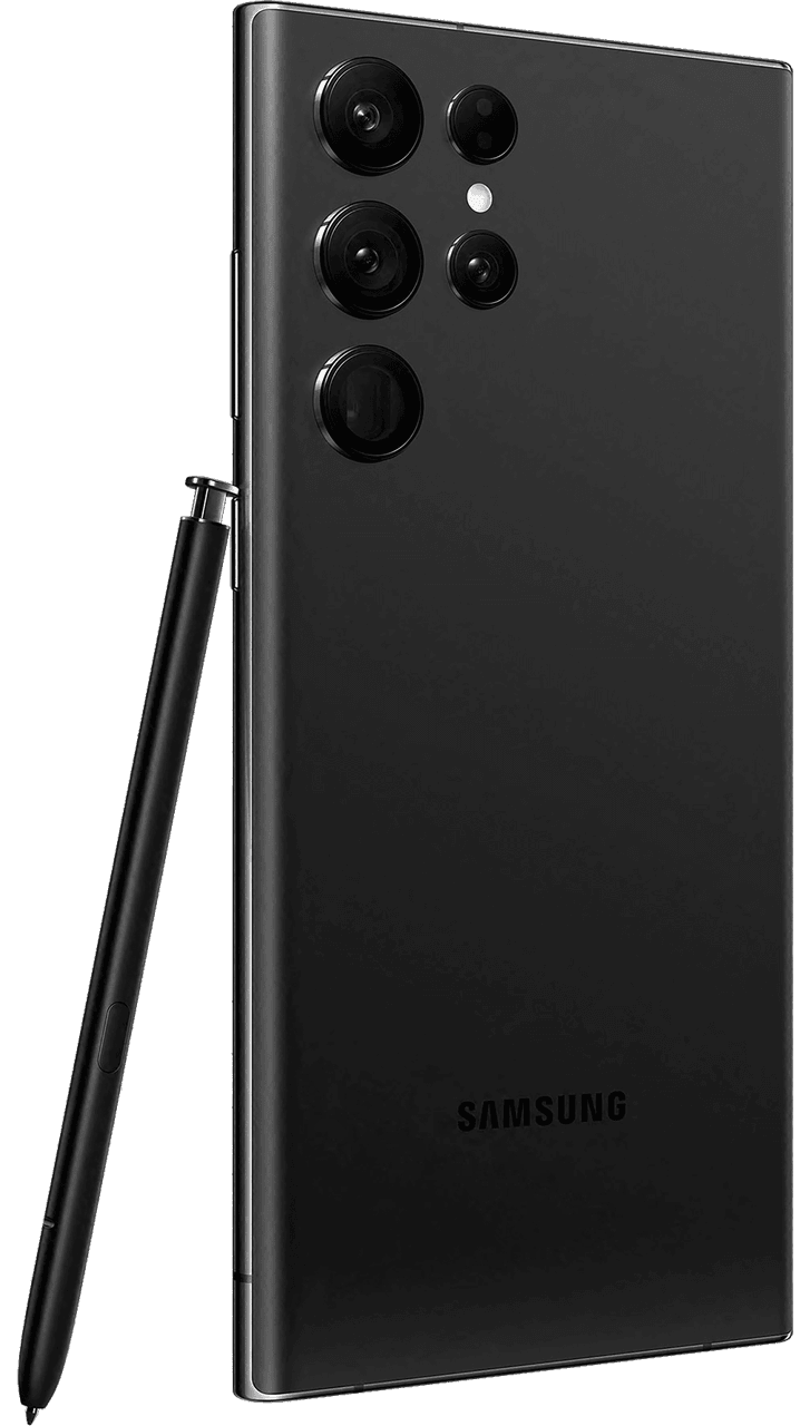 ANSM-S908BZKDEUB | Samsung Galaxy S22 Ultra | Phantom black | ao.com