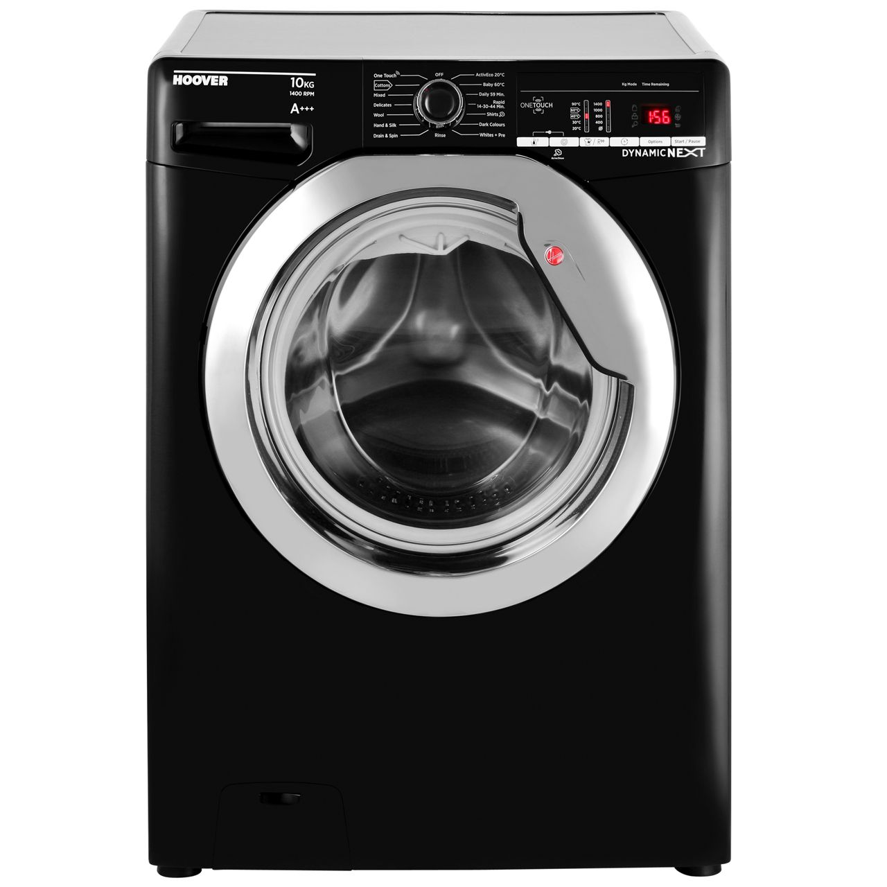 Hoover Dynamic Next DXOA410C3B 10Kg Washing Machine with 1400 rpm Review