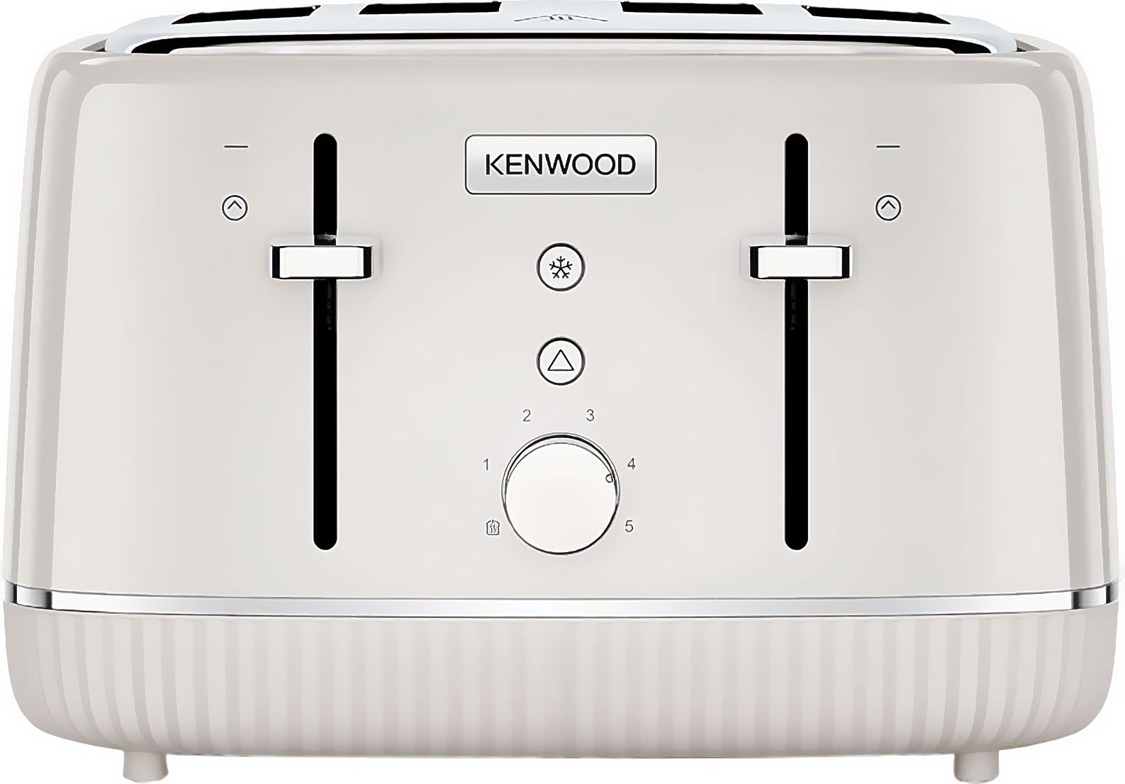 Kenwood 4 Slice Toaster - Cream