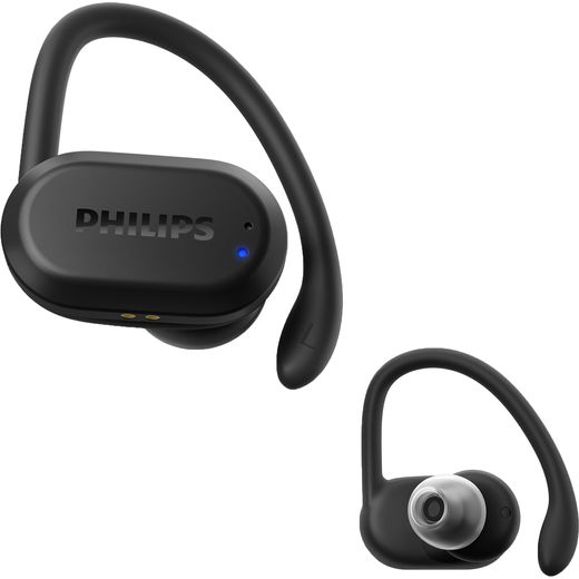 Philips TAA7306BK True Wireless Earbuds - Black