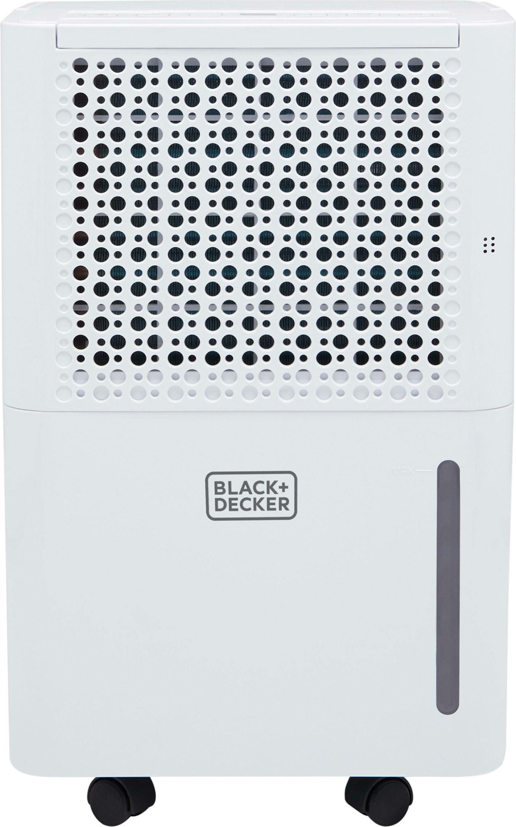 Black + Decker BXEH60016GB Dehumidifier - White, White