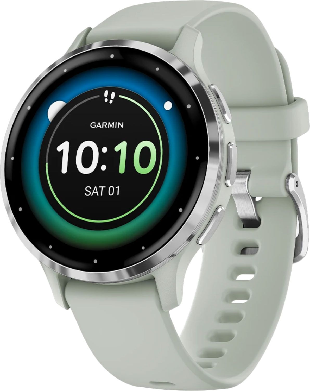 Garmin - Venu 3S - Smart Watch - 41mm - Sage Grey