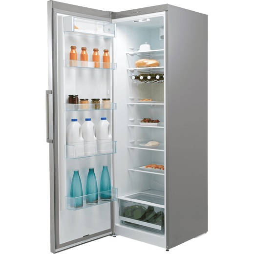 Bosch Serie 4 KSV36VLEP Fridge - Stainless Steel Effect