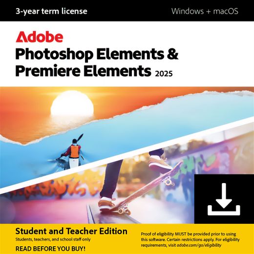 その他 Adobe Photoshop Ele & Premiere Ele 2020 Photoshop & Premiere Elements 2020(Windows版) | パソコン工房