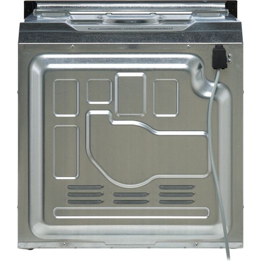 Haier ID Series 2 H6ID25G3YTB1 Wifi Connected Built In Electric Single Oven - Black - Back shot