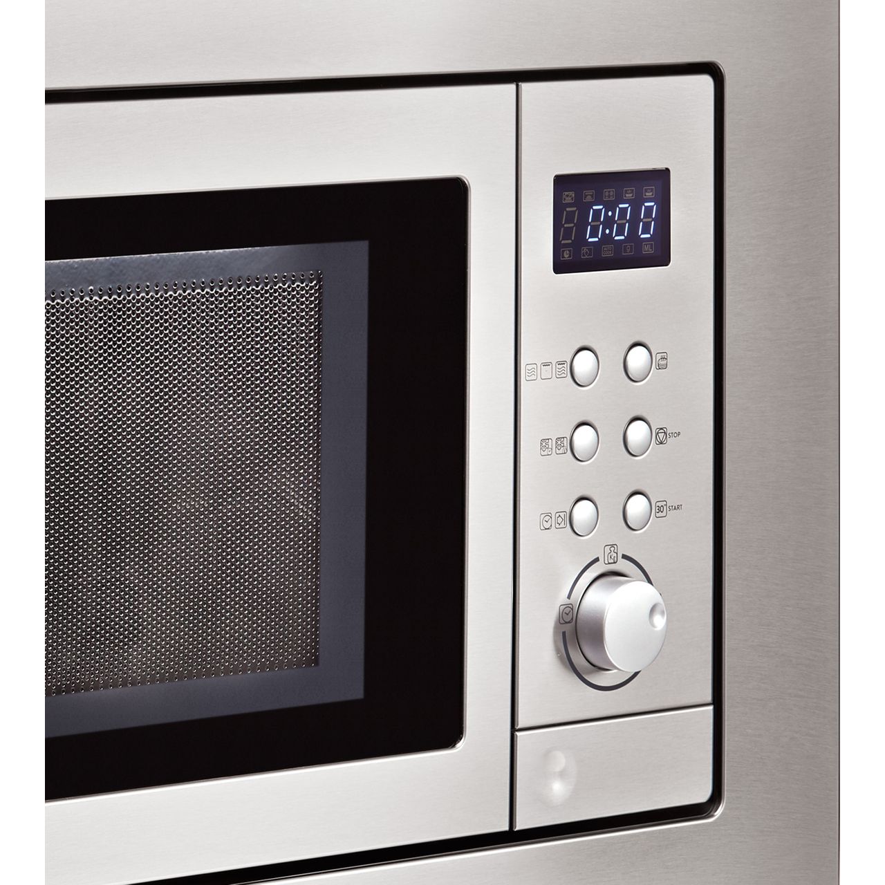mate Gehuurd interval Hoover H-MICROWAVE 100 Built-in Microwave with Grill | ao.com