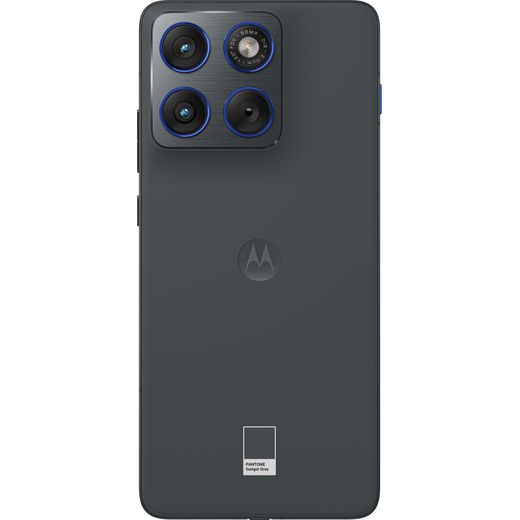 Motorola Edge 70 512GB in Grey - Back shot