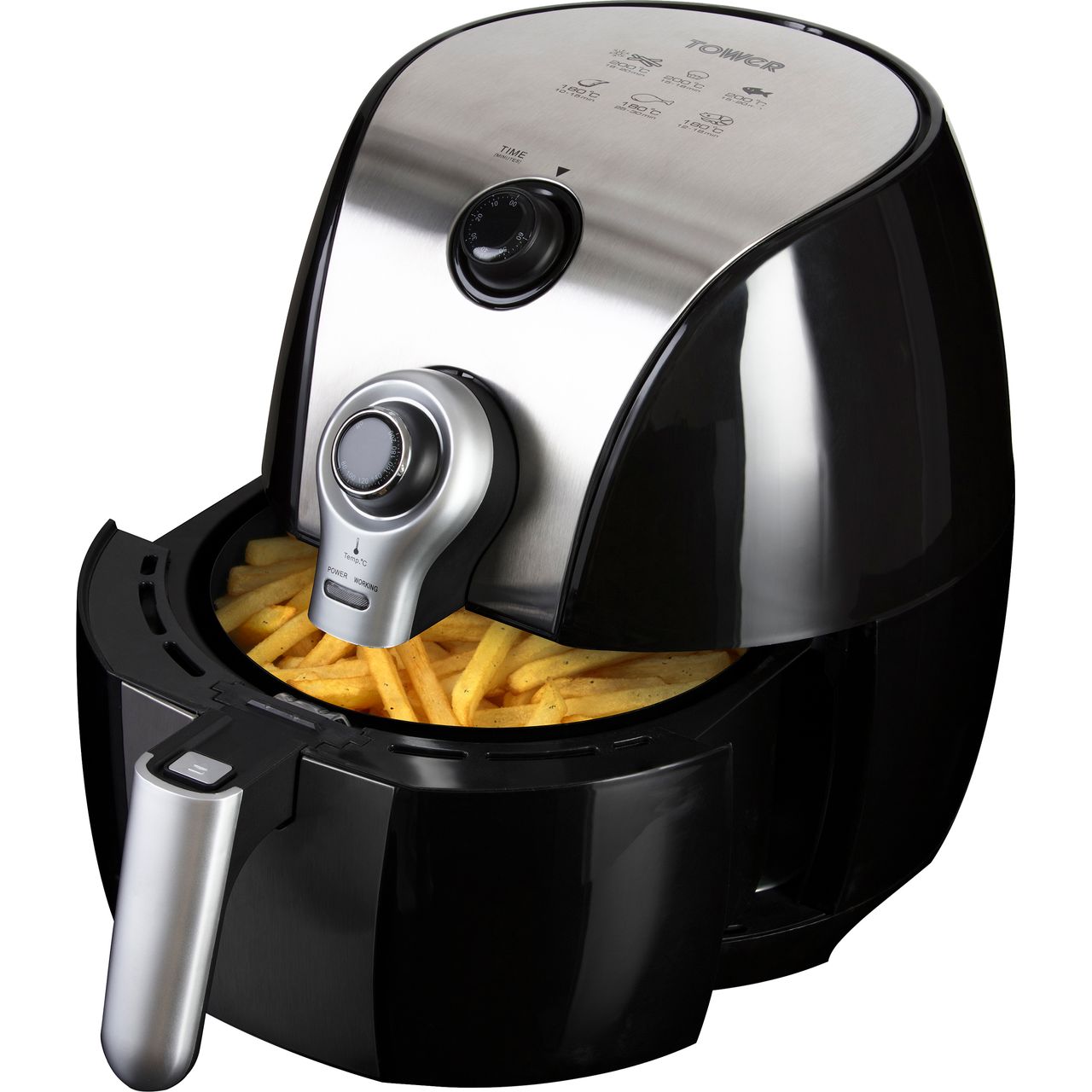Tower T17022 Air Fryer Review