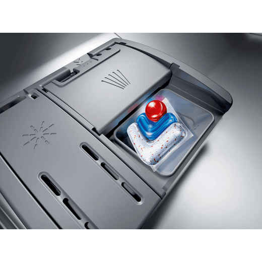 Bosch Series 8 Fully Integrated Standard Dishwasher - Silver - Tablet tray