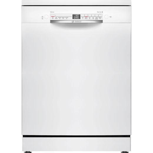 SMS2ITW41G Bosch Dishwasher White