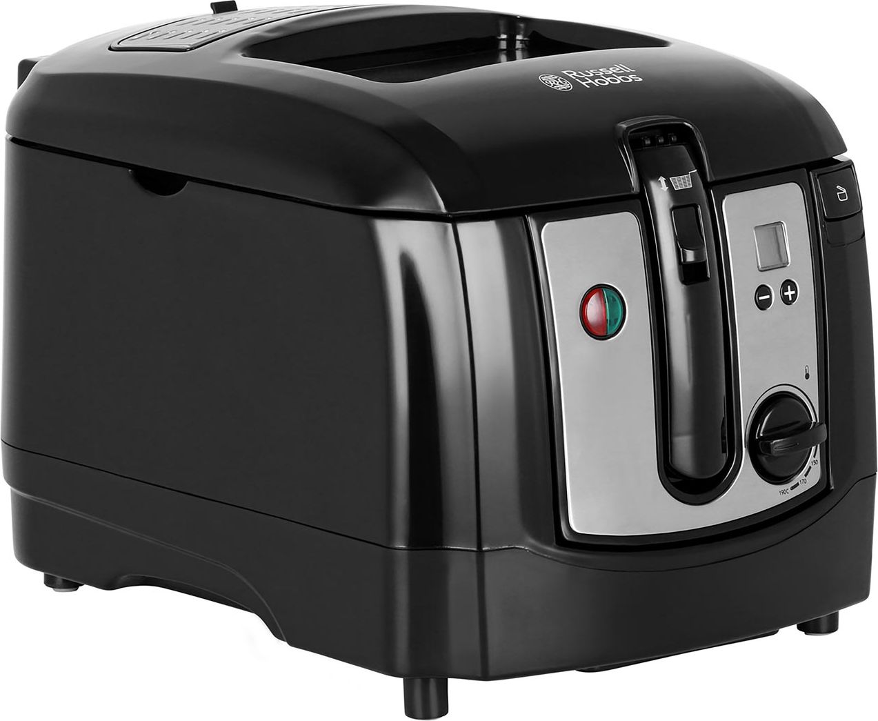 Russell Hobbs Digital Deep Fryer - Black