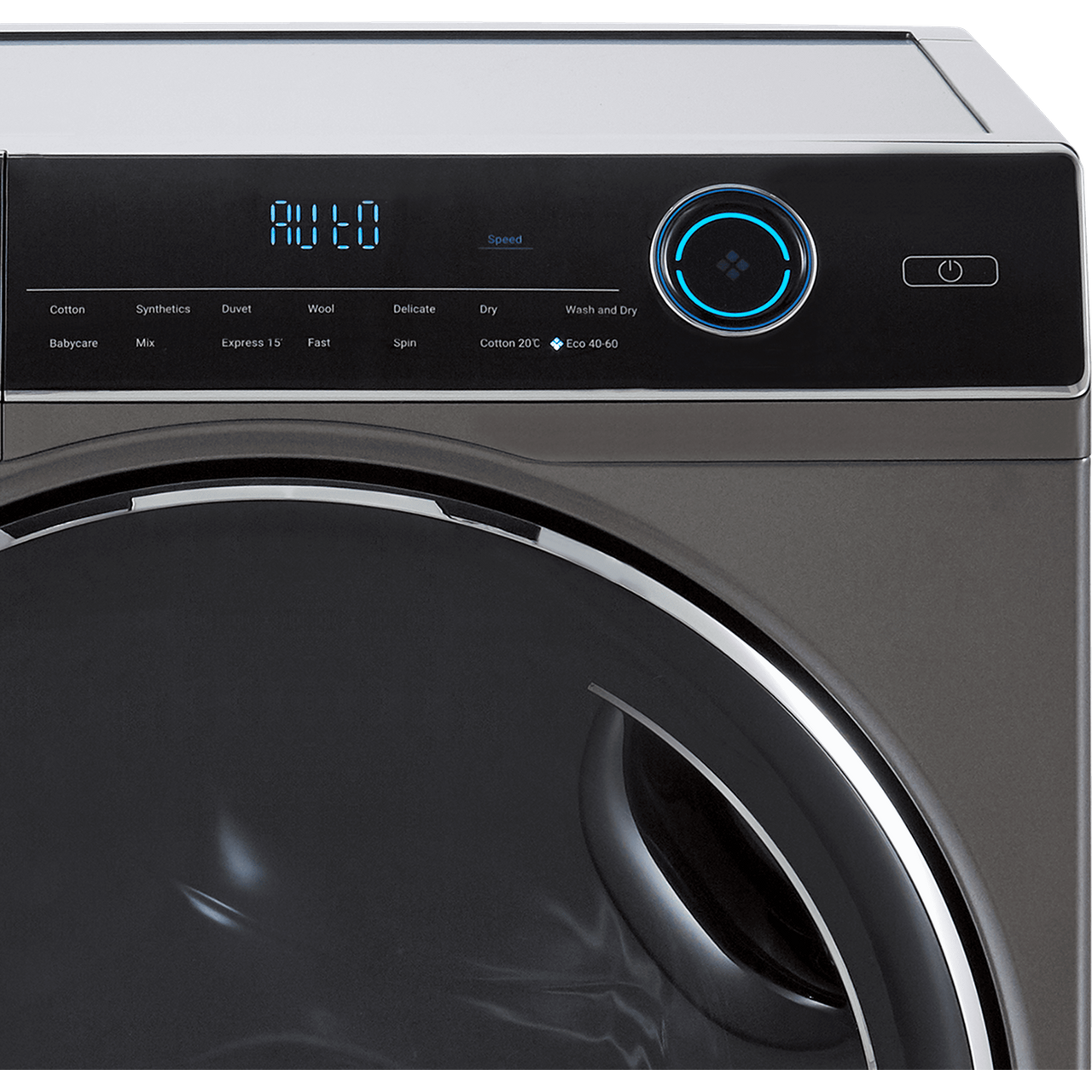 haier washer