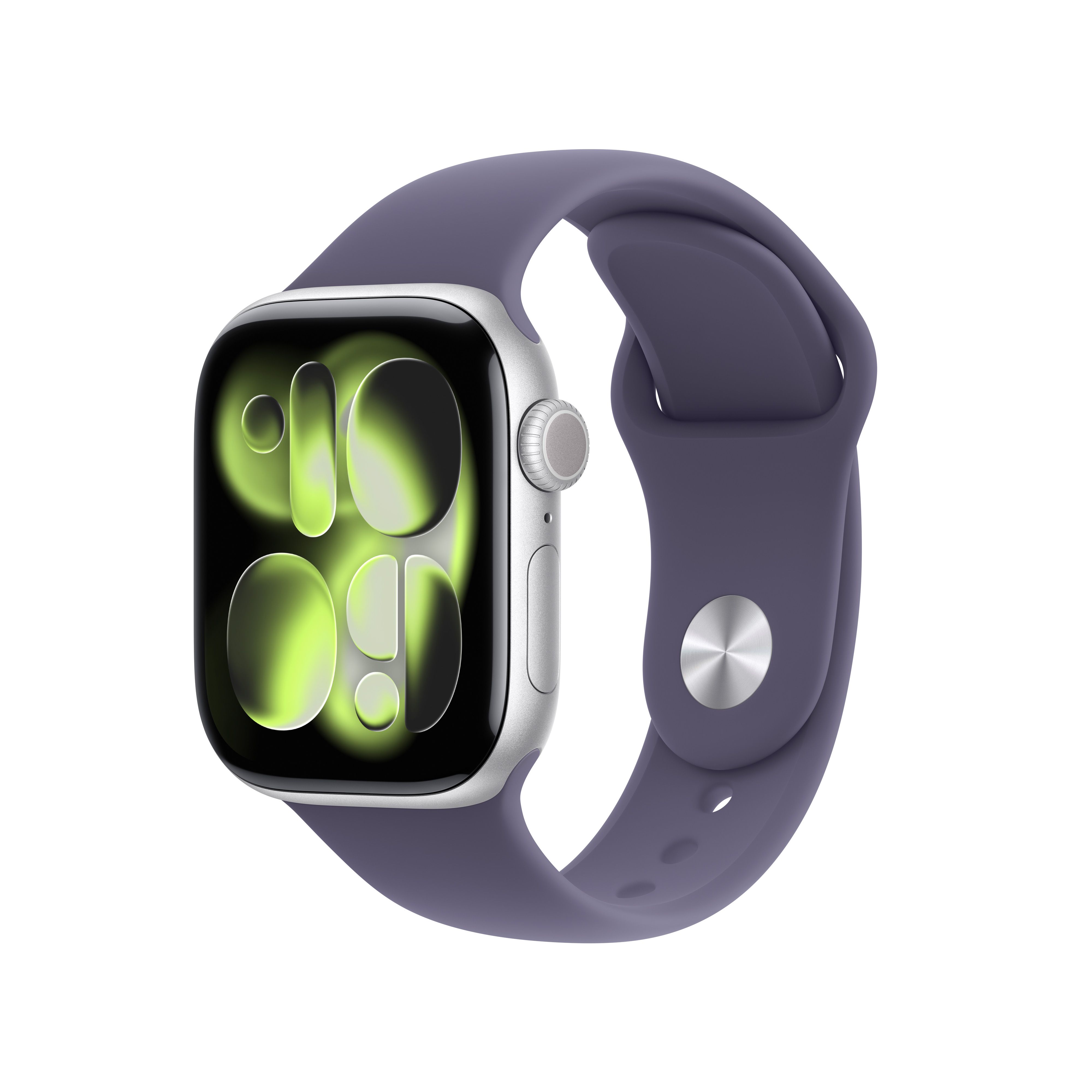 Apple Watch Series 11 42mm GPS + Cellular Purple Aluminium Case