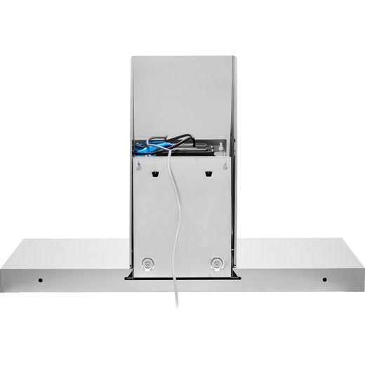 Smeg KBT900XE 90 cm Chimney Cooker Hood - Stainless Steel
